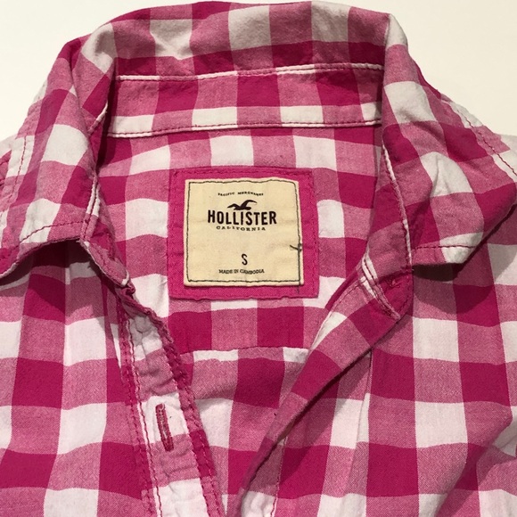 HOLLISTER | Bundle of 2 Plaid Shirts - Picture 6 of 11